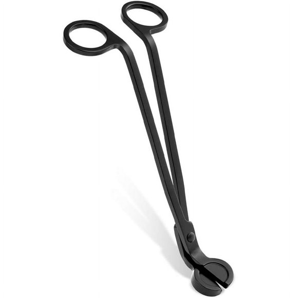 EASTIN Candle Wick Trimmer -Sturdy Stainless Steel Cutter for Candles - Nice Gifts Lovers