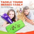 thumbnail image 3 of CUITING 4Pcs Reusable Refills Pad Compatible for Swiffer Wet Jet Mops Microfiber Floor Pads Refill for Swiffer Spray Wet Mop, 3 of 7