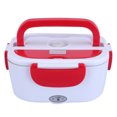 thumbnail image 4 of Hot Portable Multifunctional Electric Car Plug Heating Lunch Box Food Heater Hot, 4 of 4