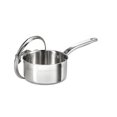 thumbnail image 4 of T-fal Stainless 2qt/18cm Saucepan, 4 of 5