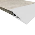 thumbnail image 4 of Floor Transition Strip Self Adhesive Flat Laminate Floor Cover Strip 1M, 4 of 12