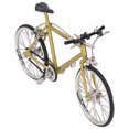 thumbnail image 3 of Bicycle Ornament, Metal Rubber Mini Bicycle Model Detachable Design  For Bookshelf, 3 of 8