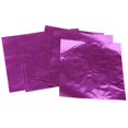 thumbnail image 4 of Abbracc 100 Packs Cute Aluminum Foils Candy Chocolate Wrappers Package Wedding Decor, 4 of 8