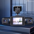 thumbnail image 2 of Full View Car Dashcam System, Wireless Full View Car Dashcam System, 1080p Car Dash Camera, 360° Panoramic Coverage WiFi App Control, Night Vision Clarity (4-Lens kit), 2 of 6