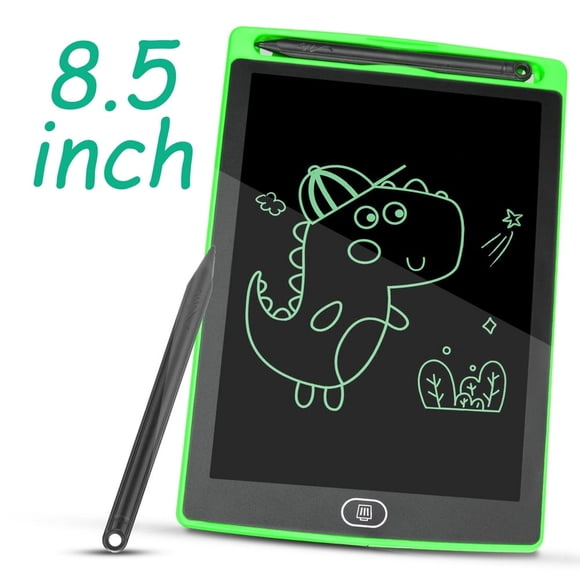EIGTHTAIL Tablette d'Écriture LCD 12 Po Écran Coloré Sensible à la Pression Rose