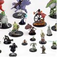 thumbnail image 4 of D&D Icons of The Realms : Guide des Guildemestres de Ravnica, Paquet de Huit Unités, 4 of 4
