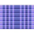 thumbnail image 1 of Ahgly Tapis Rectangulaire Lavable en Machine Intérieur Transitionnel Mimosa Violet, 7 Pieds x 10 Pieds, 1 of 7