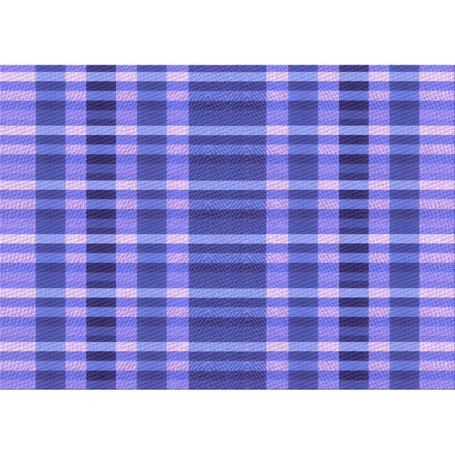 Ahgly Tapis Rectangulaire Lavable en Machine Intérieur Transitionnel Mimosa Violet, 7 Pieds x 10 Pieds