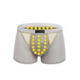 thumbnail image 1 of Kmbangi Soft Boxer Briefs Magnetic Therapy Underwear Bottoms Shorts, 1 of 4