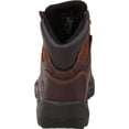thumbnail image 3 of Irish Setter Men's Ely 83608 6" Steel Toe Work Boot,Brown,10 D US, 3 of 7