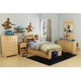 thumbnail image 2 of Tapis KD rectangle amusant pour enfant Noire nylon, 2 of 2