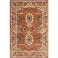 thumbnail image 1 of Safavieh Heritage Tapis Traditionnel Rouille - 2 Pieds x 3 Pieds, 1 of 5