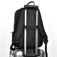 thumbnail image 4 of Supershield Waterproof Business Backpack – 15.6 Inch Laptop Backpack for Men with USB Charging Port, Slim Commuter Work & School Bag, 4 of 7