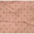 thumbnail image 4 of oneOone Organic Cotton Poplin Twill Fabric Cartoon Dog Printed Craft Fabric BTY 42 Inch Wide, 4 of 4