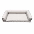 thumbnail image 1 of Prevue Pet Grand Lit Thérapeutique Chien Gris, 1 of 1