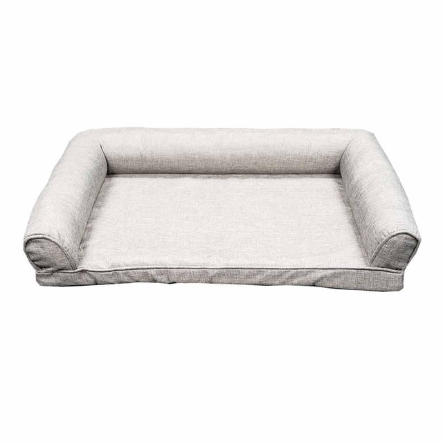 Prevue Pet Grand Lit Thérapeutique Chien Gris