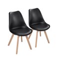thumbnail image 1 of CHZ033 - (Set of 2) Nordic Household Back Eames Chair, 1 of 3