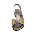 thumbnail image 2 of FLORAL Sandales à Talons à Bride Arrière pour Femmes Xandra à Largeur Grand, 2 of 6