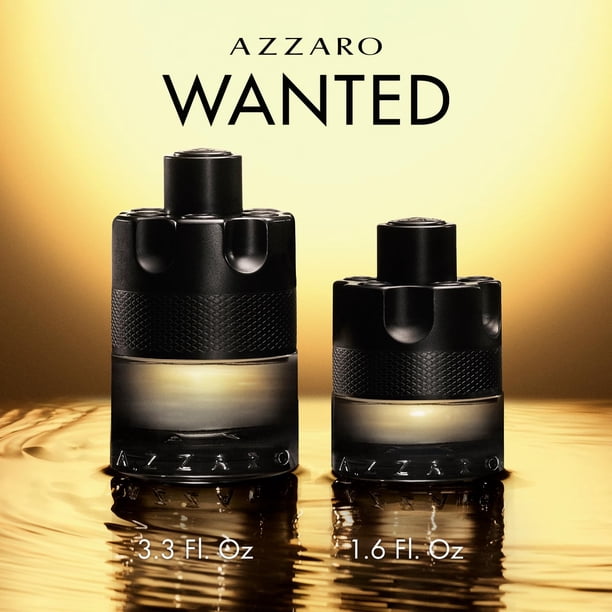 Azzaro The Most Wanted Eau De Toilette Intense Spray 100ml/3.4oz