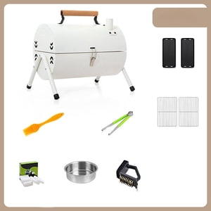 Barbecue de Charcoal Grill, Barbecu de Charbon Portable Grill Charcoa BBQ Grill Charcoal Grill Qualité inégalée