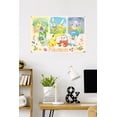 thumbnail image 3 of Pokémon: One Scene - Group Wall Poster, 14.725" x 22.375" Framed, 3 of 4