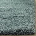 thumbnail image 4 of Safavieh California Solid Plush Shag Area Rug, 4 of 9