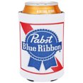 thumbnail image 2 of Pabst Blue Ribbon Classic Logo 12oz Insulated Can Cooler, 2 of 3