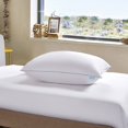 thumbnail image 2 of Martha Stewart Oreiller en Duvet Blanc, 2 of 3
