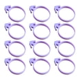 thumbnail image 1 of Birdeem 12Pcs Silicone Pipe Bag Cable Tie Seal Ring Fixing Ring Binding Ring Tool, 1 of 10