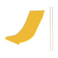 thumbnail image 2 of Housse de Chaise de Plage de Rechange 120x45 cm en Polyester, Décontractée et Simple, Housse de Chaise Longue pour Patio, Bain de Soleil, Jardin, pour Chaises Inclinables, 2 of 8