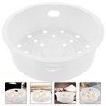 thumbnail image 4 of Household Steamer Dish Food Steamer Multi-function Steamer Basket Steamer(3L), 4 of 8