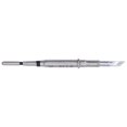 thumbnail image 3 of Soldering Iron Tip, Perfect Match Standard Design Solder Head  For NT115-A Nano Handle C115-K 45mm, 3 of 8