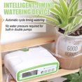 thumbnail image 3 of Automatic Double Pump Watering System for 20 Potted Plants Irrigation Kit with 30-Day Programmable Water, 3 of 8