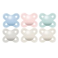 thumbnail image 1 of MAM Start Matte Newborn Pacifiers Asst. 2pk, 1 of 1