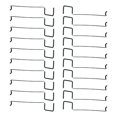 thumbnail image 4 of serony 20x Fruit Tree Branch Limb Spreader Twig Fixing Puller Limb Frame for Garden, 4 of 9