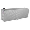 thumbnail image 4 of RDS Réservoirs de Transfert de Liquide 71212 Point Approuvé; Essence Ou Diesel; Capacité de 60 Gallons; Rectangle; Motif Diamant; Aluminium; Utilisé pour Transférer du Carburant aux Automobiles/bateaux/4-Roues/générateurs, 4 of 5