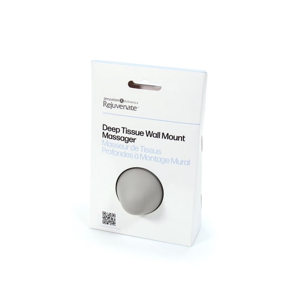 Zenzation Deep Tissue Wall Mount Massager