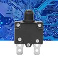 thumbnail image 4 of Ymiko Air Compressor Circuit Breaker, Air Compressor Protector Switch, Stable For Industry Ocean Industry Automotive 5A, 6A, 8A, 10A, 4 of 7