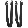 thumbnail image 1 of 2 Pcs Sangles Anti-Chute pour Meubles, Sangles de Fixation pour TV, Résistantes aux Vibrations, 1 of 5