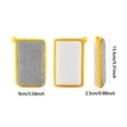 thumbnail image 3 of 5PC Dish Scrub Pads Washable Sponges, Clean Sponge Dish Scrubbing Pads, Sponges Non Scratch Kitchen Tool Kitchen Clearance (A), 3 of 6