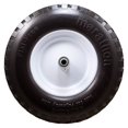 thumbnail image 2 of Marathon Tire 4.80/4.00-8, 6 Inch Centered Hub Flat Free Knobby Replacement Tire, 2 of 5