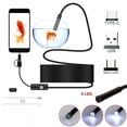 thumbnail image 2 of ziyahi Industrial Endoscopic 5mm Diameter Camera With VGA Resolution Operating Hard line 10M, 2 of 6