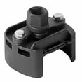 thumbnail image 3 of Fuel Remover, Oil Filter Removal Tool 2 Jaw Oil Filter Wrench, Adjustable Used With 1/2" Ratchet Wrench, 3 of 8