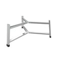thumbnail image 3 of S SERENABLE Firepit Holder Camping Firepit Accessory Portable Firepit Base Firepit Stand 27inch, 3 of 9