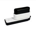 thumbnail image 1 of Mini 5 Hole Punch, Adjustable Loose Leaf Paper Puncher For A4 A5 B5 Size, Portable Handheld 5 Hole Paper Puncher With 5 Sheet Punch Capacity, 1 of 3