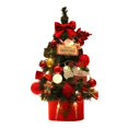 thumbnail image 2 of TISHITA Fairy Lights LED Party Outdoor String Lights Festival Lighted Christmas Tree Red Red 15x14x60cm, 2 of 8