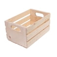 thumbnail image 4 of Adwood 15" Pine Wood Crate, 4 of 4