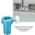 thumbnail image 3 of Universal Cutting Pen Adapter, Robust Practical Lightweight Wear Resistance Stable Aluminum Alloy Cutter Pen Adaptor 12.5mm  for Home, 3 of 7