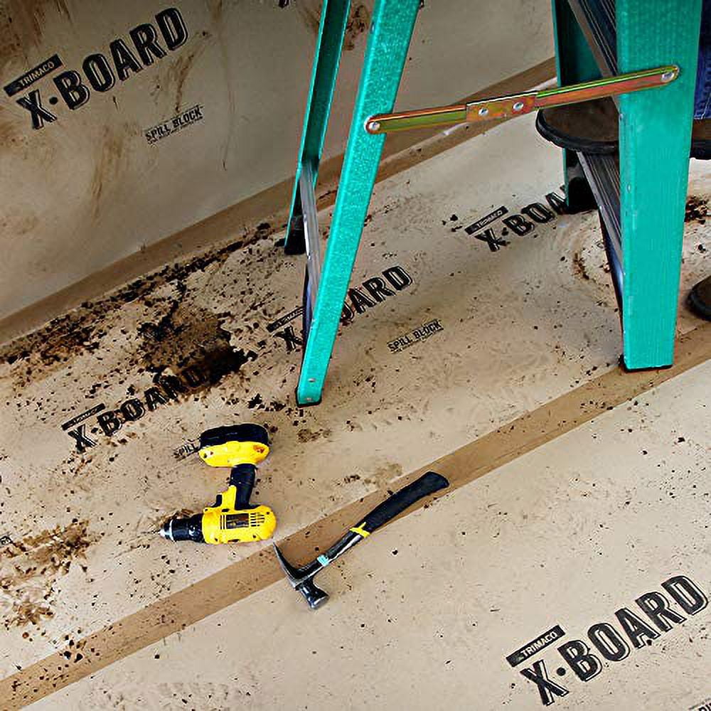 Trimaco 12370 Rouleau-X protecteur de surfaces 35" x 100' 22mil