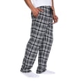 thumbnail image 4 of George Men's Flannel Pajama Pant, 4 of 6